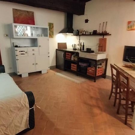 Casa Vacanze Carducci San Casciano dei Bagni Buitenkant foto
