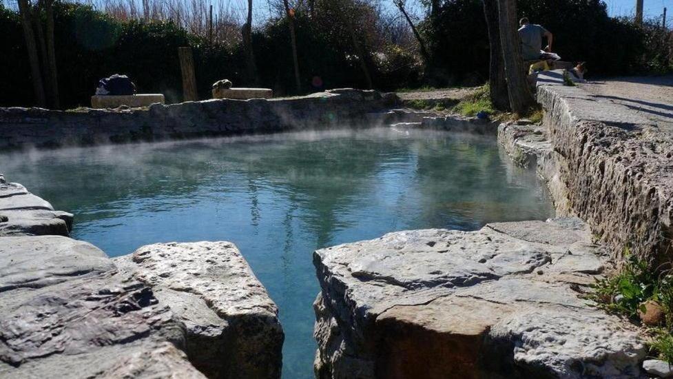 Casa Vacanze Carducci San Casciano dei Bagni Buitenkant foto
