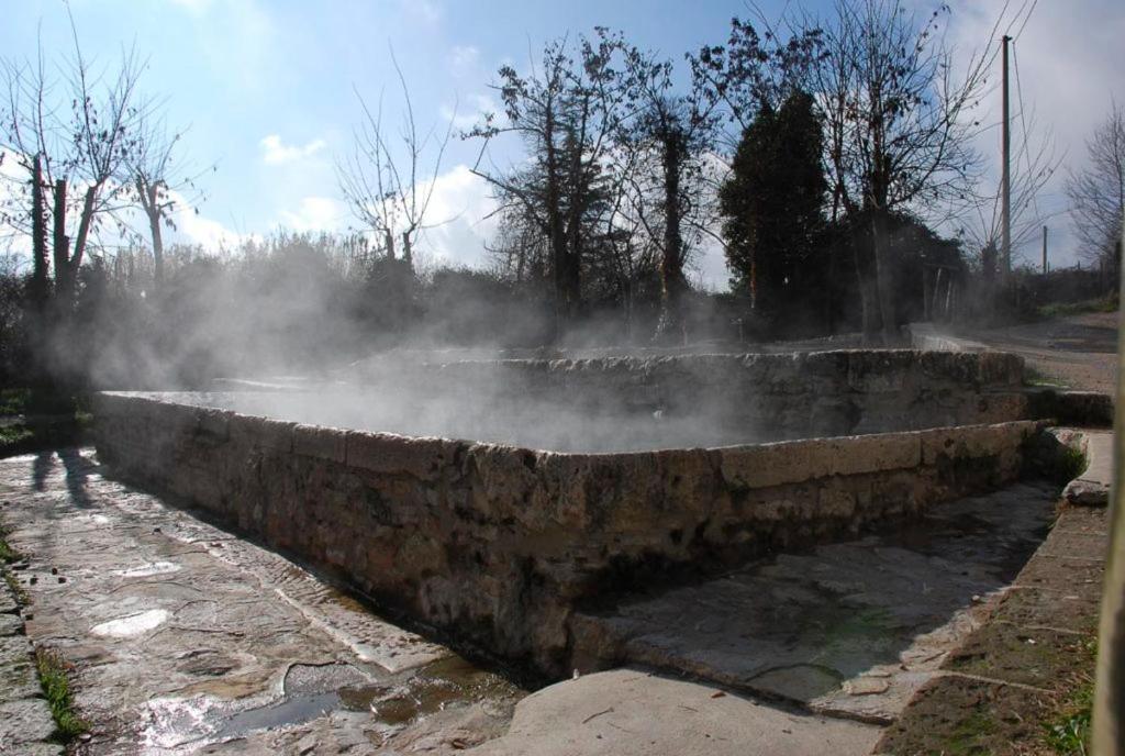 Casa Vacanze Carducci San Casciano dei Bagni Buitenkant foto