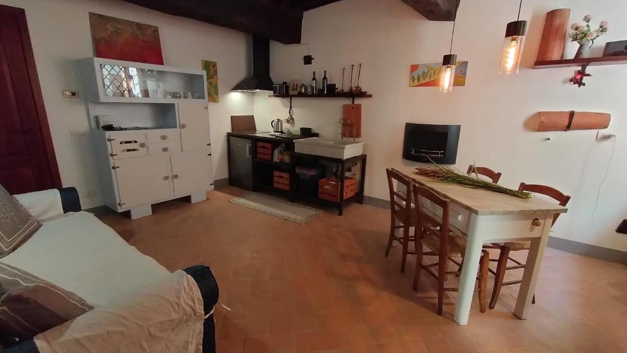 Casa Vacanze Carducci San Casciano dei Bagni Buitenkant foto