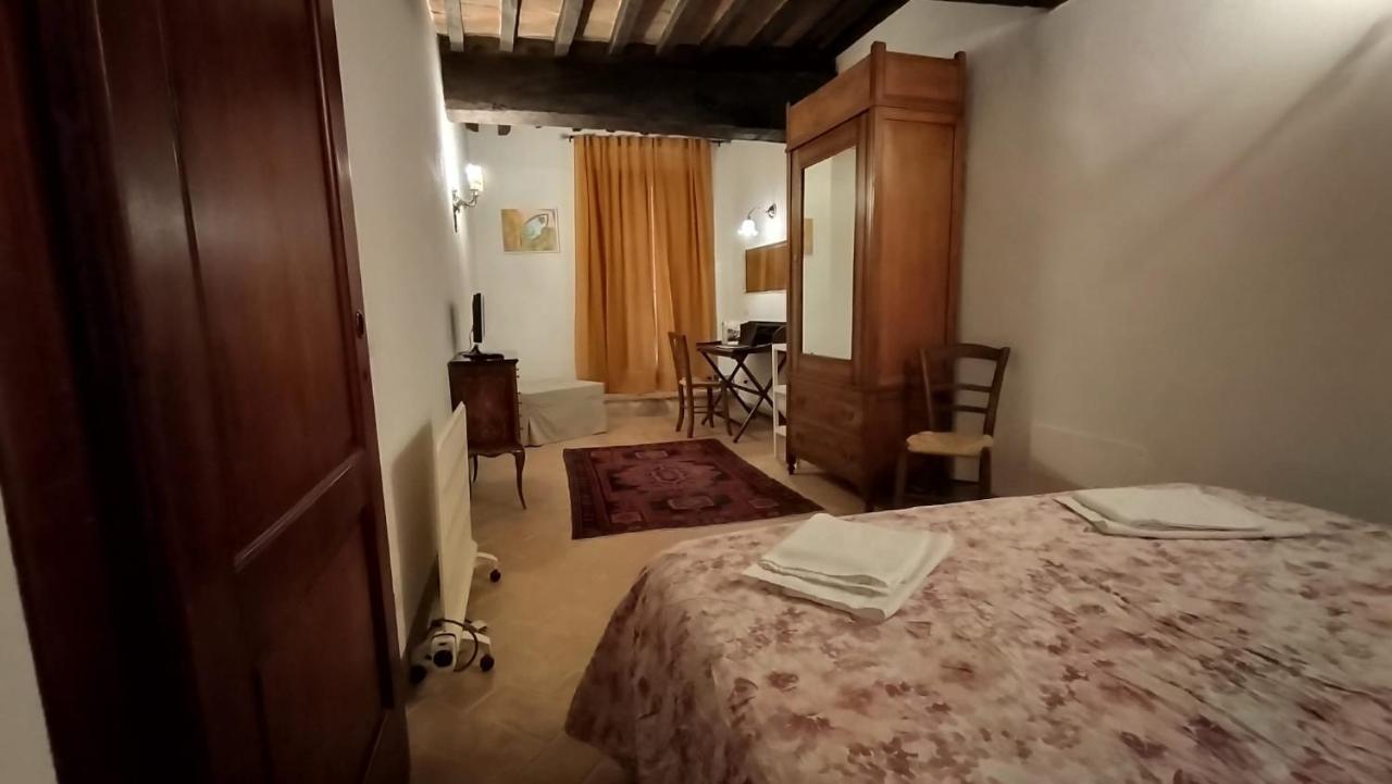 Casa Vacanze Carducci San Casciano dei Bagni Buitenkant foto