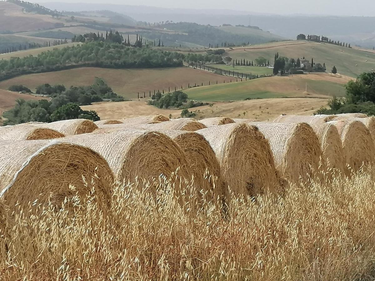 Casa Vacanze Carducci San Casciano dei Bagni Buitenkant foto